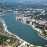 sunder nagar lake